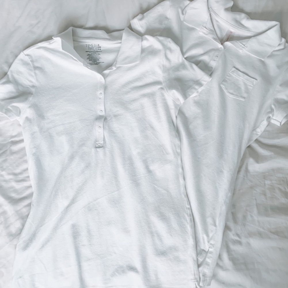White polo bundle